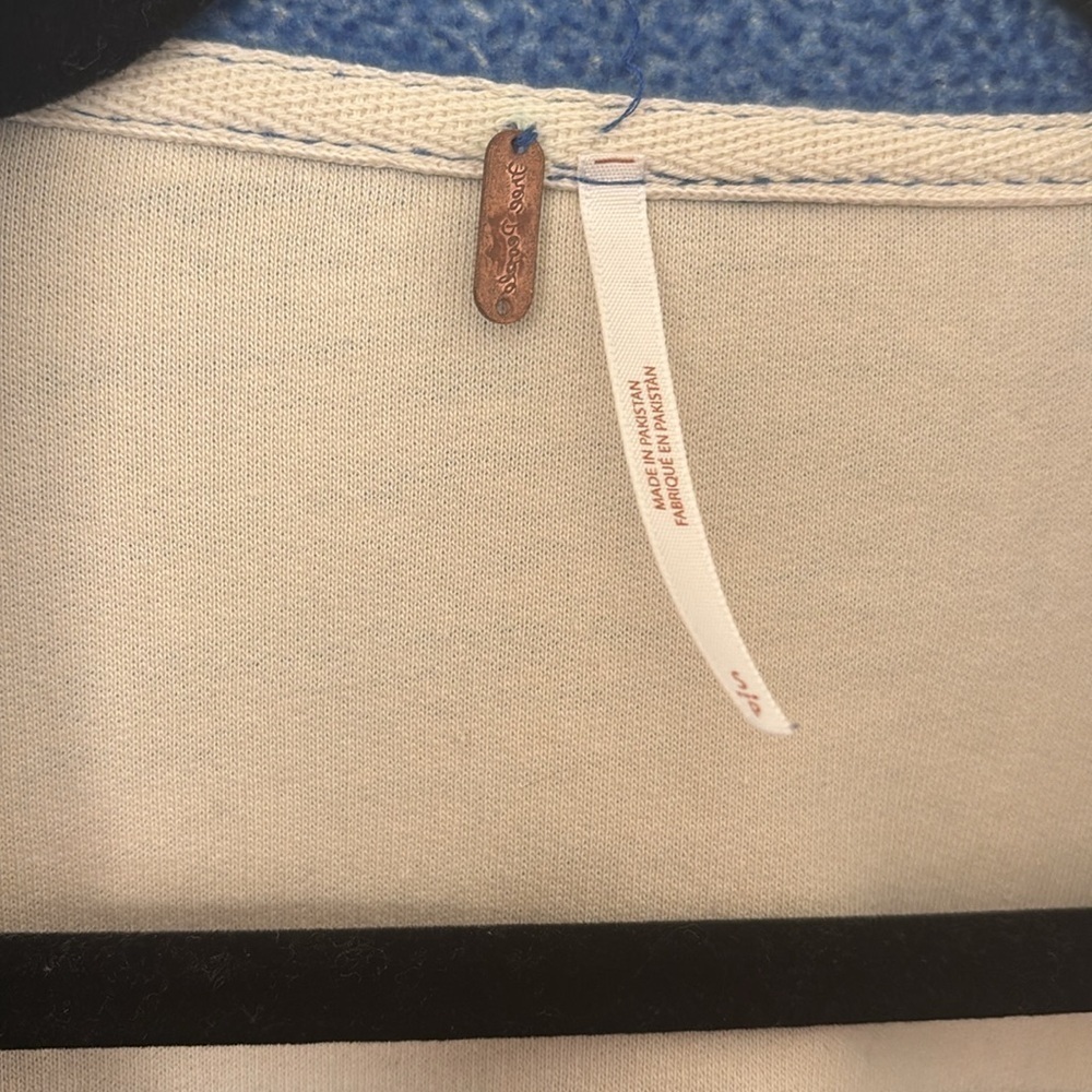 Free People RUBY Shacket size Small - Picture 4 of 7
